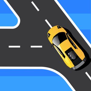 Traffic Run!: Driving Gameng Game