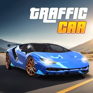 Ultimate Traffic Driving Car
